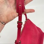 Kate Spade  raspberry leather tote shoulder bag‎ Photo 3