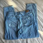 American Eagle Ripped Mom Jeans Photo 1