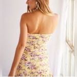 Forever 21  floral dress pastel Photo 2