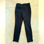 89th and Madison Black Trousers with Zipper Pockets size 12 Photo 6