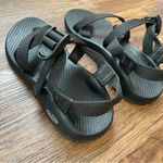 Chacos Chaco Z Cloud Black Strappy Sandals Womens Sz 7 Outdoor Hiking Comfort Photo 8