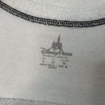 Disney Parks Haunted Mansion Flocked Damask Raglan Long Sleeve Top Women’s Small Photo 4