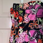 Lilly Pulitzer Strapless Sabrina Shift Sun Dress Size 6 Women’s Pink Floral Tie Photo 2