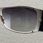 Dolce & Gabbana D&G DG2019-M 342/8G 120 3N Oversized Oval Wrap Around Sunglasses Photo 8