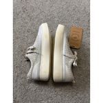 Frye and Co. Taylor Womens Sneakers Winter White NWT Size 7.5 Photo 5