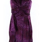 Nanette Lepore Nanette Lenore one shoulder Silk Dress Photo 0