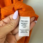 l*space L* Donna Cover Up Dress‎ Mandarin Orange S Photo 6