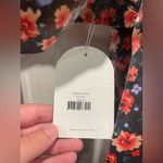 Rumer Soraya Crop Top Black Size M Size M Photo 5