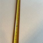 Kohls Kohl’s Women’s belt, size XL, 1.5 inches wide, light brown Photo 4