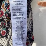 VERO MODA boho chevron & floral print tank top / L / Excellent condition Photo 8