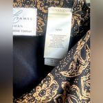 Emma James Jacquard Silk Skirt Photo 2