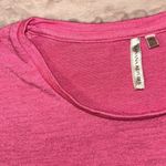 Banana Republic Size small short sleeve pink  blouse Photo 2