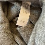 Splendid NWT  Camelia 100% Cashmere Short Photo 5