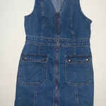 Forever 21  Small Jean Dress Photo 0