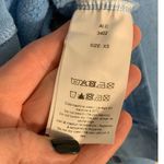 Ganni  Isoli blue oversized sweatshirt size Xs Photo 2