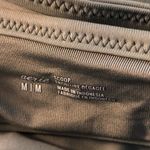 Aerie Bikini Top Wrap Halter Scoop Green M Photo 2