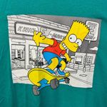 The Simpsons El Barto skating tee size 2XL Photo 1