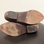 Joie  Ajax Gray Suede Western Booties EU 36 US 6 Photo 6