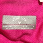 Callaway Women's Golf Skirt Shorts Skort Hot Pink Opti-Dri Athletic Size Large Photo 2
