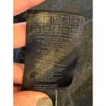 Ted Baker  London Charcoal Gray‎ Kristo Waterfall Asymmetric Cardigan Sweater 8 Photo 11