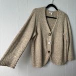 Christopher & Banks Vintage  Cardigan Womens Large Y2K Preppy Career Academia Photo 4