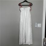 Petal and Pup  ODESSA MAXI DRESS - WHITE Size M Photo 4