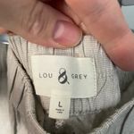 Lou & grey ‎ linen blend pants | size large Photo 5