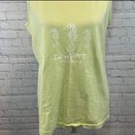 Comfort Colors Newport RI Seahorse Tank Top Photo 2