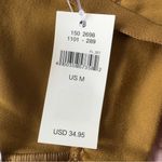 Aerie  Offline Resl Me Lace Up Deets Medium Support Unpadded Sports Bra Size M Photo 6