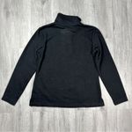 Karen Scott Thermal Textured Half Zip Sweatshirt XS Photo 5