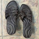 Dockers [] size 8 brown sandal wedge shoes Photo 0