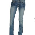 Ariat  Straight Jeans Mid-Rise Photo 2