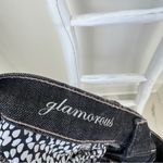 White House | Black Market  Black Cropped Cuffed Jeans with Studded Accents Size 10 Photo 12