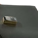 Raoul cross grain black cream contrast top handle crossbody bag Photo 5