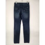 Kenneth Cole Altered Dark Wash Jean Women's Size 28 Photo 10