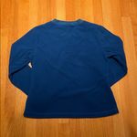 Hello Kitty  Blue Woman's Pajama Set Size Small Photo 2