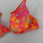 Kulani Kinis NWOT  Sunrise Kiss Underwire Bra Bikini Top Photo 5