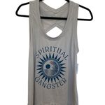 Spiritual Gangster Sun Riley Namaste Dry Tank Top Size Medium Photo 2