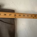 Ann Taylor  16P Womens Brown Tweed Blazer Pants Suit Set Career Office Wool Blend Photo 13