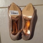 Ted Baker ππ Aellyl Bow Detail Court Heels ~ Rose Gold 36 EU Photo 4
