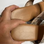 LC Lauren Conrad snake Skin sandals size 8/8.5 Photo 4