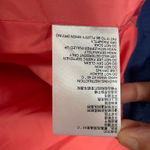 ASICS New Without Tag  Women Puffer Down Quilt Vest Blue Size XL Running outdoor Photo 5