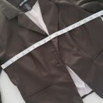 Anthropologie COPY - Anthro. Doki Geki ruched sleeve blazer Photo 4