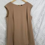 Chico's  Black Label High Slit Tunic Size Large‎ NWT Photo 2