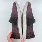 Clarks Cloudsteppers McKella Brynn Slip On Casual Shoes Purple Women 11.5 WIDE Photo 4