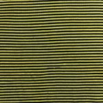 City Silk Knitwear Sleeveless Top‎ Tank Green Black Stripes Women’s Sz XL Photo 2