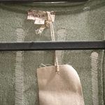 Hem & Thread Green Cardigan Sweater Photo 2