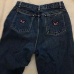 Butterfly Jeans Blue Size 2 Photo 2