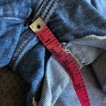 American Eagle 221.  Outfitters Light Blue mom Jean Shorts size 4 Photo 6