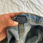 Lee Vintage Blue Denim Shorts/ jorts Photo 3